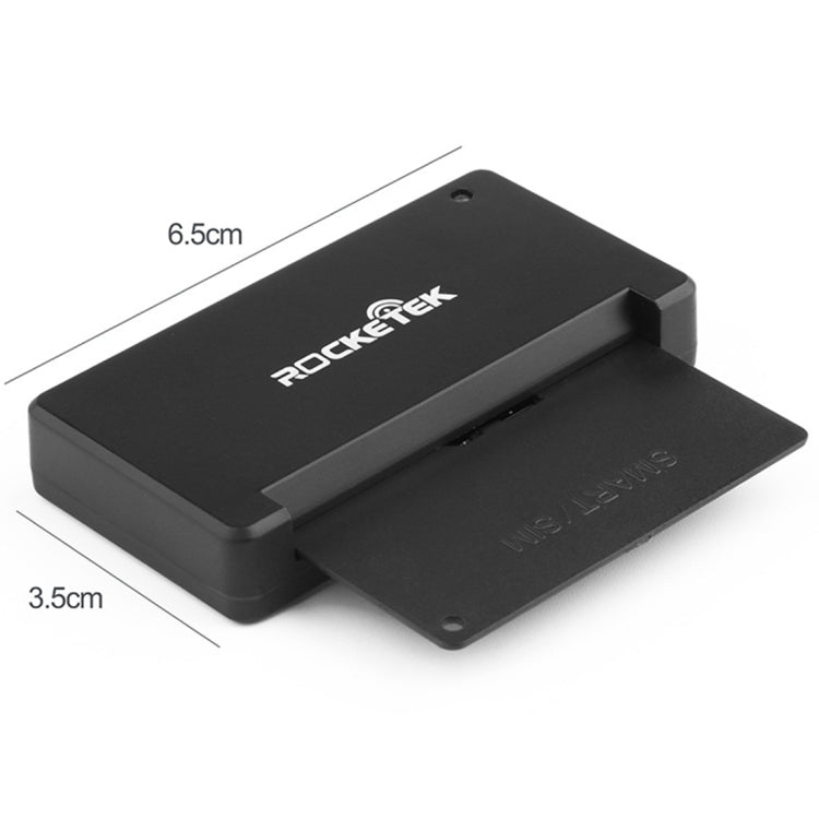 ROCKETEK SCR3 CAC ID SIM Chip Smart Card Reader