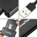 ROCKETEK SCR3 CAC ID SIM Chip Smart Card Reader