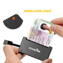 ROCKETEK SCR3 CAC ID SIM Chip Smart Card Reader