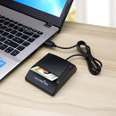 ROCKETEK RT-SCR4 CAC IC SIM Chip Smart Card Reader