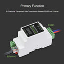 Waveshare RS232 to RJ45 Module TCP/IP to Serial Converters
