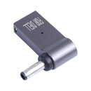 100W USB-C / Type-C Female to DC 4.5x3.0mm Male Computer Charging Adapter for Dell