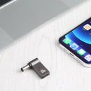 100W USB-C / Type-C Female to DC 6.0x1.4mm Male Computer Charging Adapter for Sony