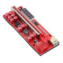 013 Riser Card PCI Express 1X to 16X Extender USB 3.0 PCI-E Adapter Graphics Extension Cable for GPU Miner Mining