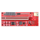 013 Riser Card PCI Express 1X to 16X Extender USB 3.0 PCI-E Adapter Graphics Extension Cable for GPU Miner Mining