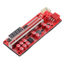 013 Riser Card PCI Express 1X to 16X Extender USB 3.0 PCI-E Adapter Graphics Extension Cable for GPU Miner Mining
