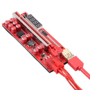013 Riser Card PCI Express 1X to 16X Extender USB 3.0 PCI-E Adapter Graphics Extension Cable for GPU Miner Mining