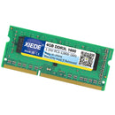 XIEDE 1.35V Low Voltage DDR3L 1600MHz 4GB 12800 Frequency Memory RAM Module for Laptop