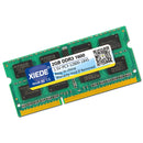 XIEDE DDR3 1600MHz 2GB 12800 Frequency Memory RAM Module Double Sided Particles for Laptop