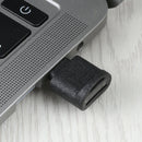 USB-C / Type-C to TF Card Adapter Mini TF Card Reader(Black)