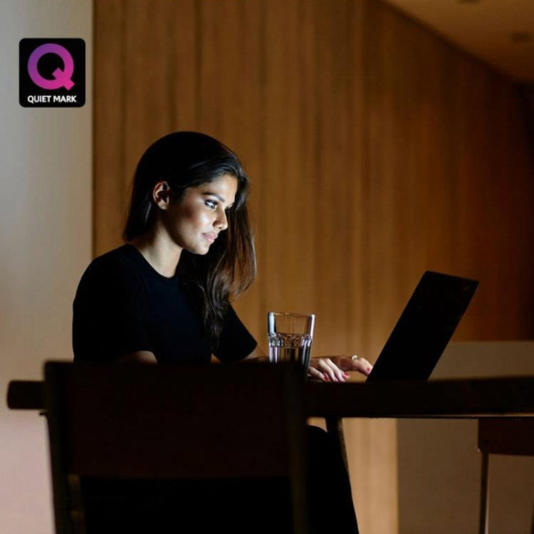 Logitech M330 Wireless Optical Mute Mouse with Micro USB Receiver (Grey)