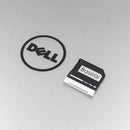 BASEQI Hidden Aluminum Alloy High Speed SD Card Case for Dell Precision M5510 Laptop