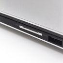 BASEQI Hidden Aluminum Alloy High Speed SD Card Case for Dell XPS 15.6 inch (9550) Laptop