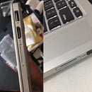 BASEQI 504MSV 128GB Aluminum Alloy Micro SD(TF) Memory Card for Macbook Pro Retina 15 inch (End of 2013 - after) Laptops