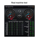 BASEQI 303ASV Hidden Aluminum Alloy SD Card Case for Macbook Pro Retina 13.3 inch Laptops