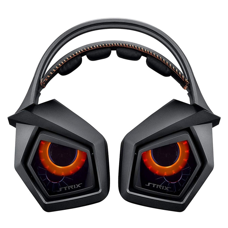 ASUS USB 2.0 ROG Strix DSP 7.1 Surround Sound E-sports Game Headset with Mic & Sound Console