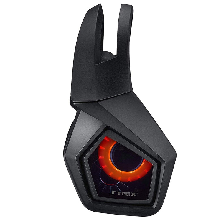 ASUS USB 2.0 ROG Strix DSP 7.1 Surround Sound E-sports Game Headset with Mic & Sound Console
