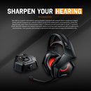 ASUS USB 2.0 ROG Strix DSP 7.1 Surround Sound E-sports Game Headset with Mic & Sound Console