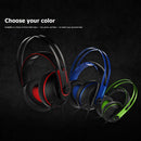 ASUS Cerberus V2 3.5mm Interface 53mm Speaker Unit Gaming Headset with Mic(Green)