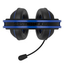 ASUS Cerberus V2 3.5mm Interface 53mm Speaker Unit Gaming Headset with Mic(Blue)