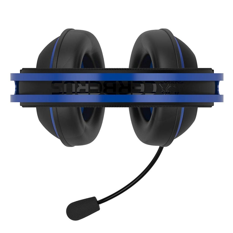ASUS Cerberus V2 3.5mm Interface 53mm Speaker Unit Gaming Headset with Mic(Blue)