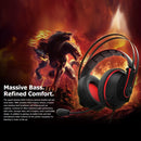 ASUS Cerberus V2 3.5mm Interface 53mm Speaker Unit Gaming Headset with Mic(Blue)