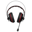 ASUS Cerberus V2 3.5mm Interface 53mm Speaker Unit Gaming Headset with Mic(Red)