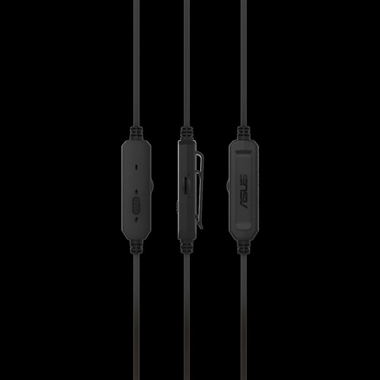 ASUS Cerberus V2 3.5mm Interface 53mm Speaker Unit Gaming Headset with Mic(Red)