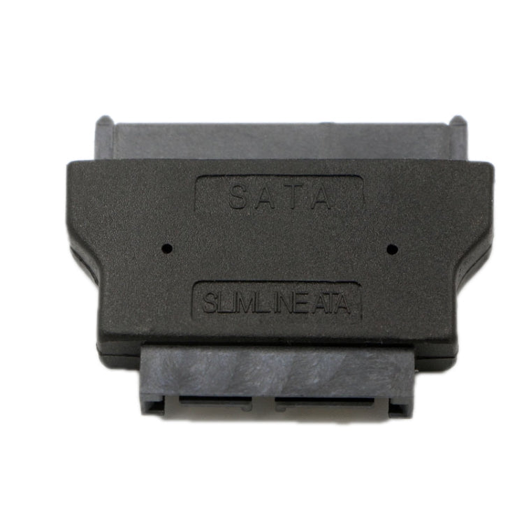SATA 22 Pin Female to SLIMLINE SATA 13 Pin Male Adapter