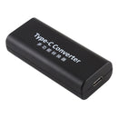 DC 4.5 x 3.0mm Power Jack Female to USB-C / Type C Female Power Connector Adapter with 15cm USB-C / Type C Cable