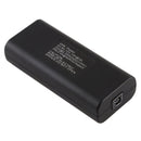 DC 4.5 x 3.0mm Power Jack Female to USB-C / Type C Female Power Connector Adapter with 15cm USB-C / Type C Cable