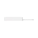 Original Xiaomi 4 Ports USB3.0 Hub with Stand-by Power Supply Interface USB Hub Extender Extension Connector Adapter(White)