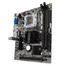 G41 DDR3 Desktop Computer Mainboard, Support for All Series LGA 775 / 771 Processors, Integrated Graphics