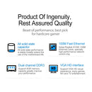 G41 DDR3 Desktop Computer Mainboard, Support for All Series LGA 775 / 771 Processors, Integrated Graphics