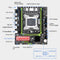 X79M-S 2.0 DDR3 Desktop Computer Mainboard with M.2 NVME Interface, Support for LGA 2011 Pin Series Processor, Discrete Graphics