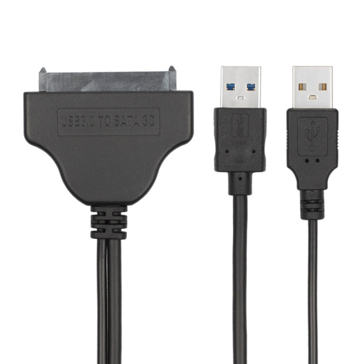 USB 3.0 to SATA 3G USB Easy Drive Cable, Cable Length: 15cm