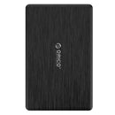 ORICO 2578C3-G2 4TB SSD 2.5 inch USB3.1 Gen2 USB-C / Type-C Interface ABS Hard Drive Enclosure