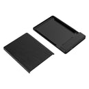 ORICO 2578C3-G2 4TB SSD 2.5 inch USB3.1 Gen2 USB-C / Type-C Interface ABS Hard Drive Enclosure