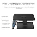 ORICO 2578C3-G2 4TB SSD 2.5 inch USB3.1 Gen2 USB-C / Type-C Interface ABS Hard Drive Enclosure