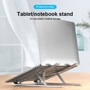 SD-001 Aluminum Alloy Notebook Can Be Raised And Lowered Heat Dissipation Holder