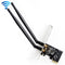 EDUP EP-9607 1200Mbps Dual-Band PCI-E Express Wireless Adapter Network Card with 2 x 6dBi Antennas