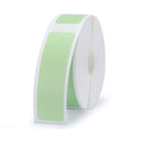 Stickers Barcode Printing Paper For JingChen D11(Green)