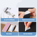 Stickers Barcode Printing Paper For JingChen D11(Blue)