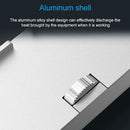 Rocketek For iMac Type-C / USB-C + Dual USB3.0 + SD / TF Multi-function HUB Expansion Dock