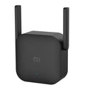 Original Xiaomi Mi WiFi Amplifier Pro 300Mbps WiFi Smart Extender Router with 2x2 External Antennas, US Plug(Black)