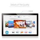 21.5 inch LCD Display Digital Photo Frame, RK3288 Quad Core Cortex A17 up to 1.8GHz, Android 8.1, 2GB+16GB, Support WiFi & Ethernet & Bluetooth & SD Card & 3.5mm Jack