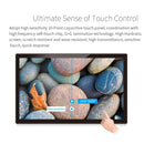 21.5 inch LCD Display Digital Photo Frame, Dual-core A72 + Quad-core A53, RK3399 up to 2.0GHz, Android 7.1, 2GB+16GB, Support WiFi & Ethernet & Bluetooth & SD Card & 3.5mm Jack