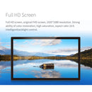21.5 inch LCD Display Digital Photo Frame, Dual-core A72 + Quad-core A53, RK3399 up to 2.0GHz, Android 7.1, 2GB+16GB, Support WiFi & Ethernet & Bluetooth & SD Card & 3.5mm Jack