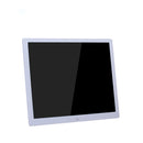 15-inch Digital Photo Frame Electronic Photo Frame Ultra-narrow Side Support 1080P Wall-mounted Advertising Machine, US/EU/UK Plug(White)