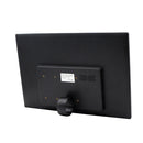 17.0 inch LED Display Digital Photo Frame with Holder / Remote Control, Allwinner Technology, Support USB / SD Card Input / OTG, US/EU/UK Plug(Black)
